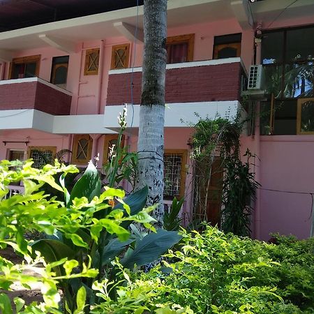 La Alegro Hotel Palolem Bagian luar foto