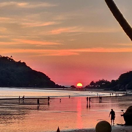 La Alegro Hotel Palolem Bagian luar foto