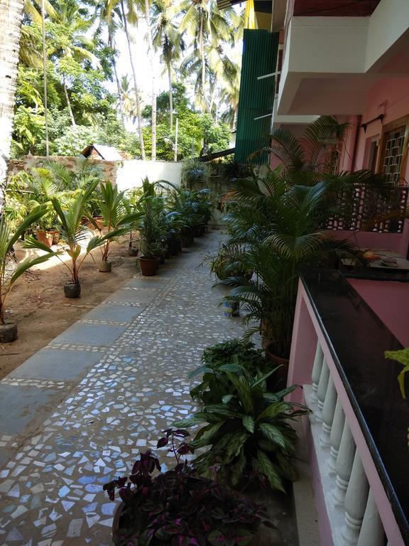 La Alegro Hotel Palolem Bagian luar foto