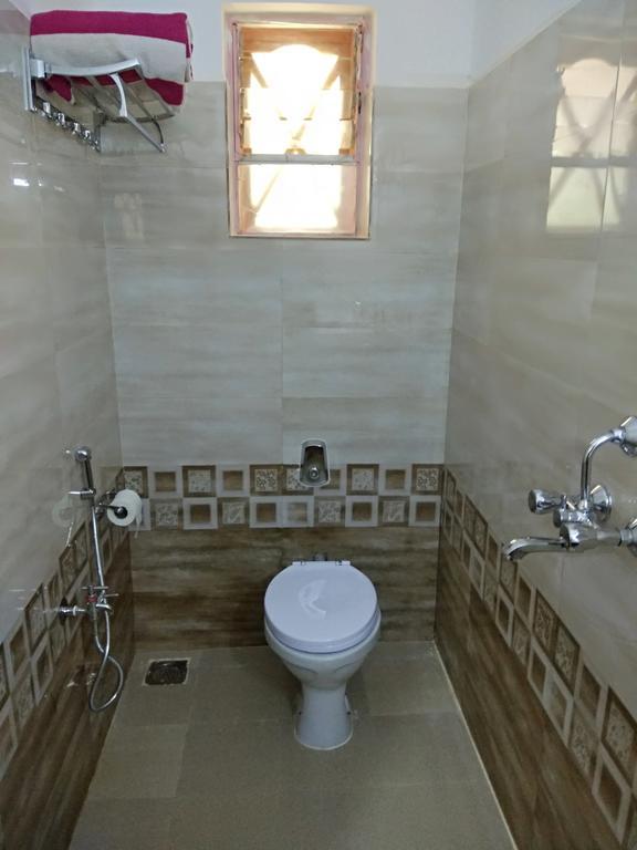 La Alegro Hotel Palolem Bagian luar foto