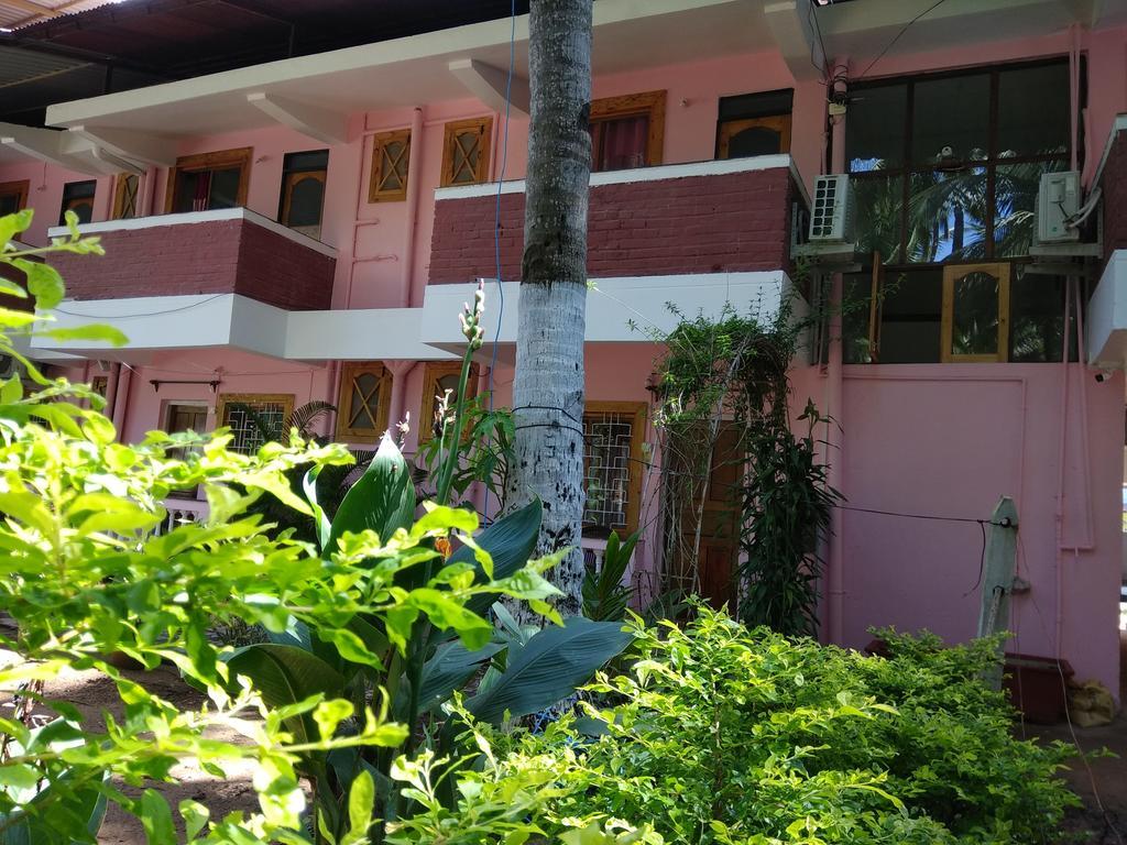 La Alegro Hotel Palolem Bagian luar foto