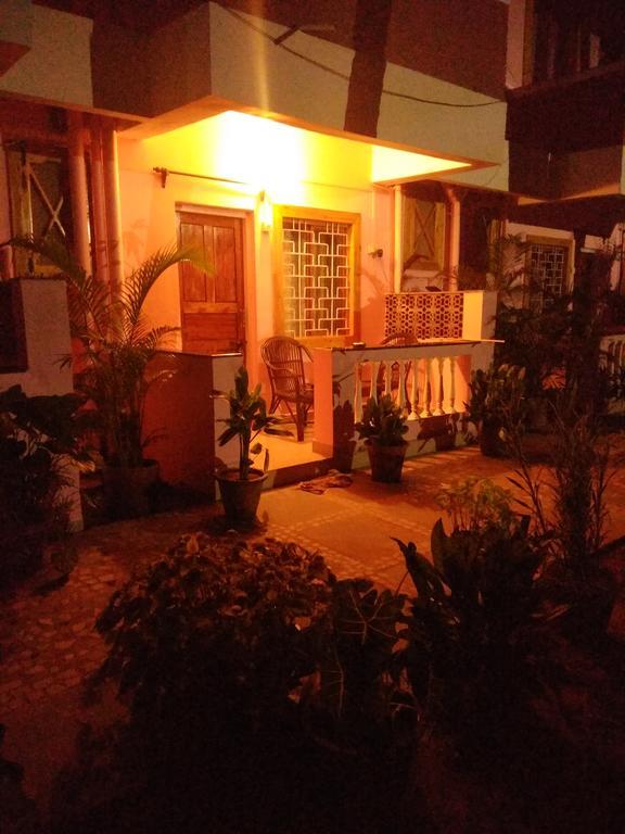 La Alegro Hotel Palolem Bagian luar foto