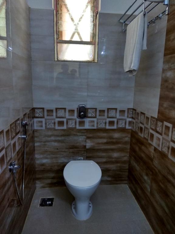 La Alegro Hotel Palolem Bagian luar foto