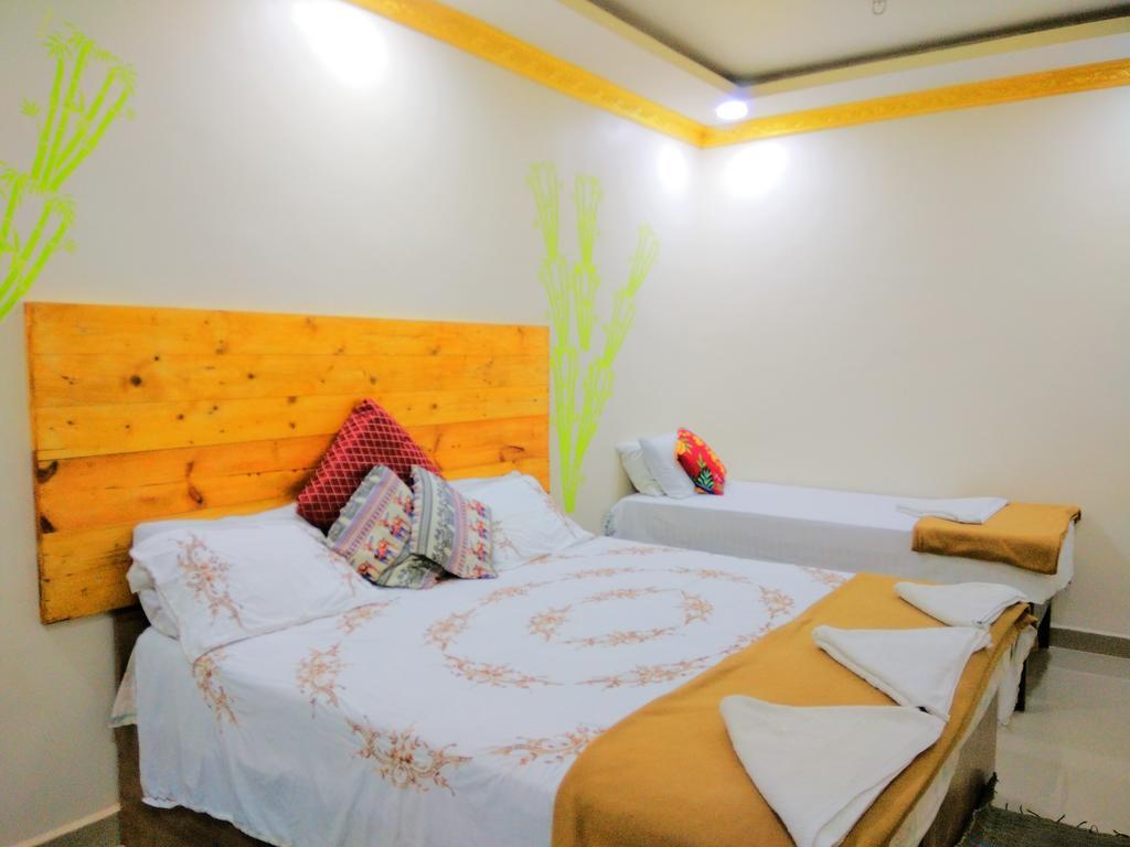 La Alegro Hotel Palolem Bagian luar foto