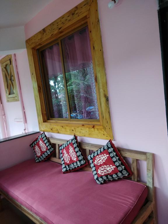 La Alegro Hotel Palolem Bagian luar foto