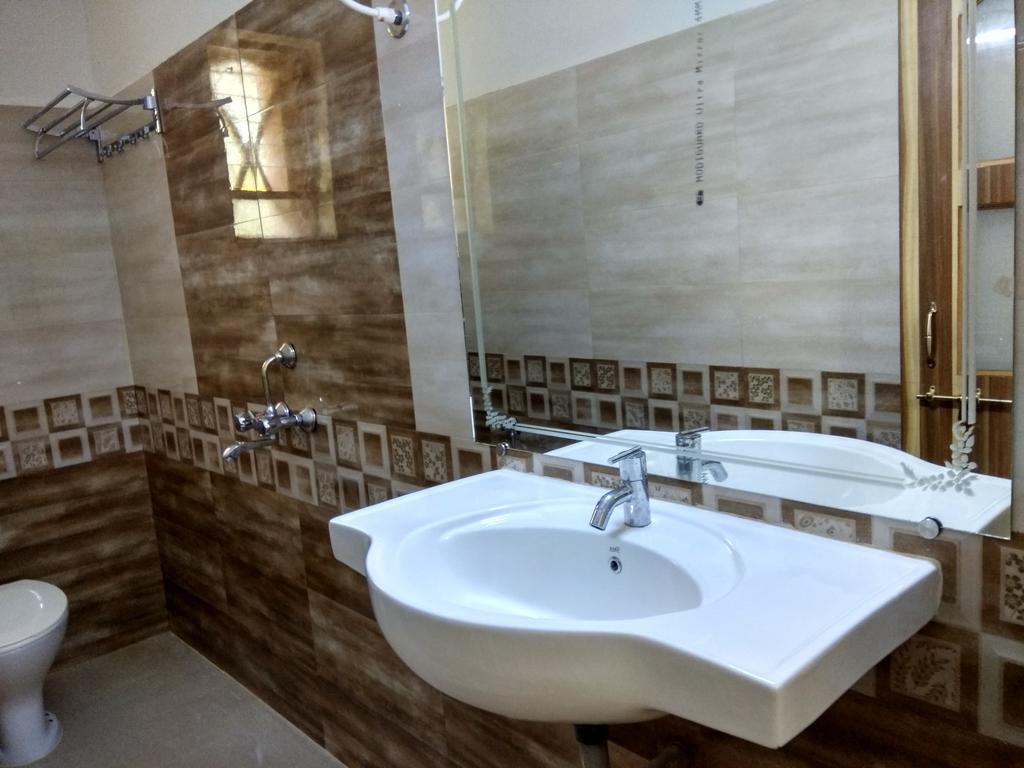 La Alegro Hotel Palolem Bagian luar foto