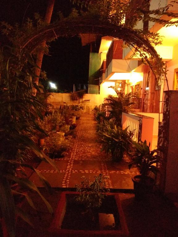 La Alegro Hotel Palolem Bagian luar foto