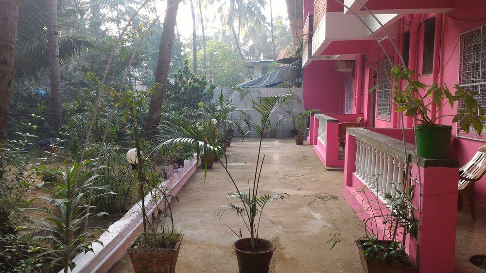 La Alegro Hotel Palolem Bagian luar foto