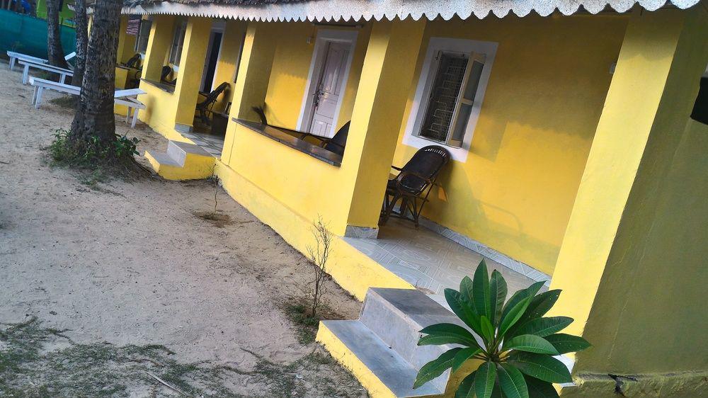 La Alegro Hotel Palolem Bagian luar foto