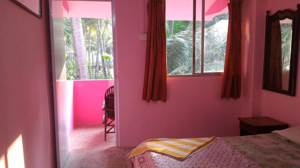 La Alegro Hotel Palolem Bagian luar foto