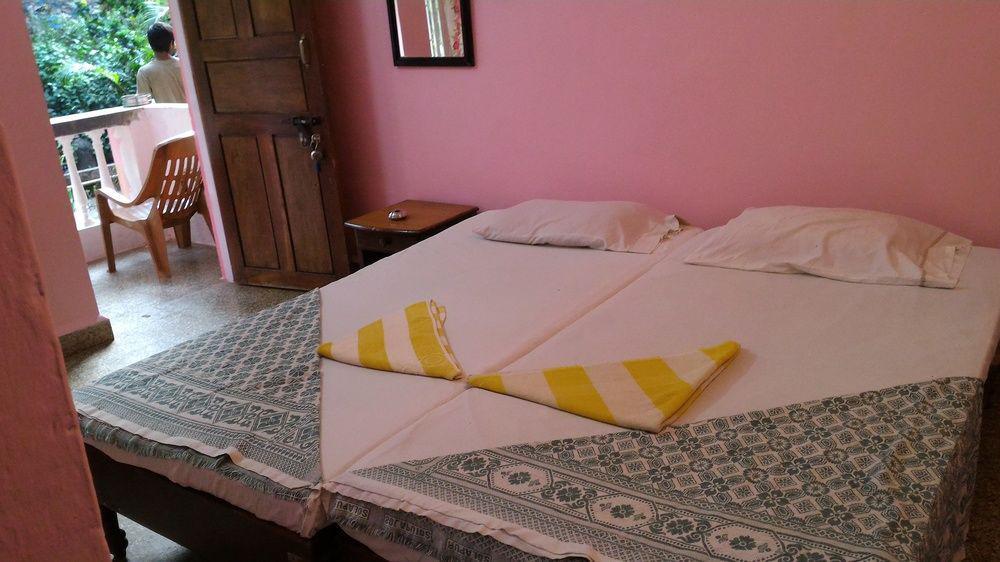 La Alegro Hotel Palolem Bagian luar foto