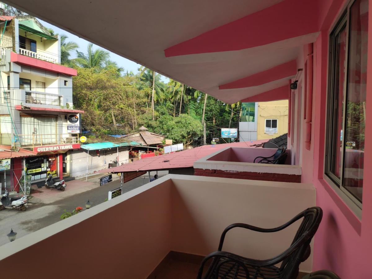 La Alegro Hotel Palolem Bagian luar foto