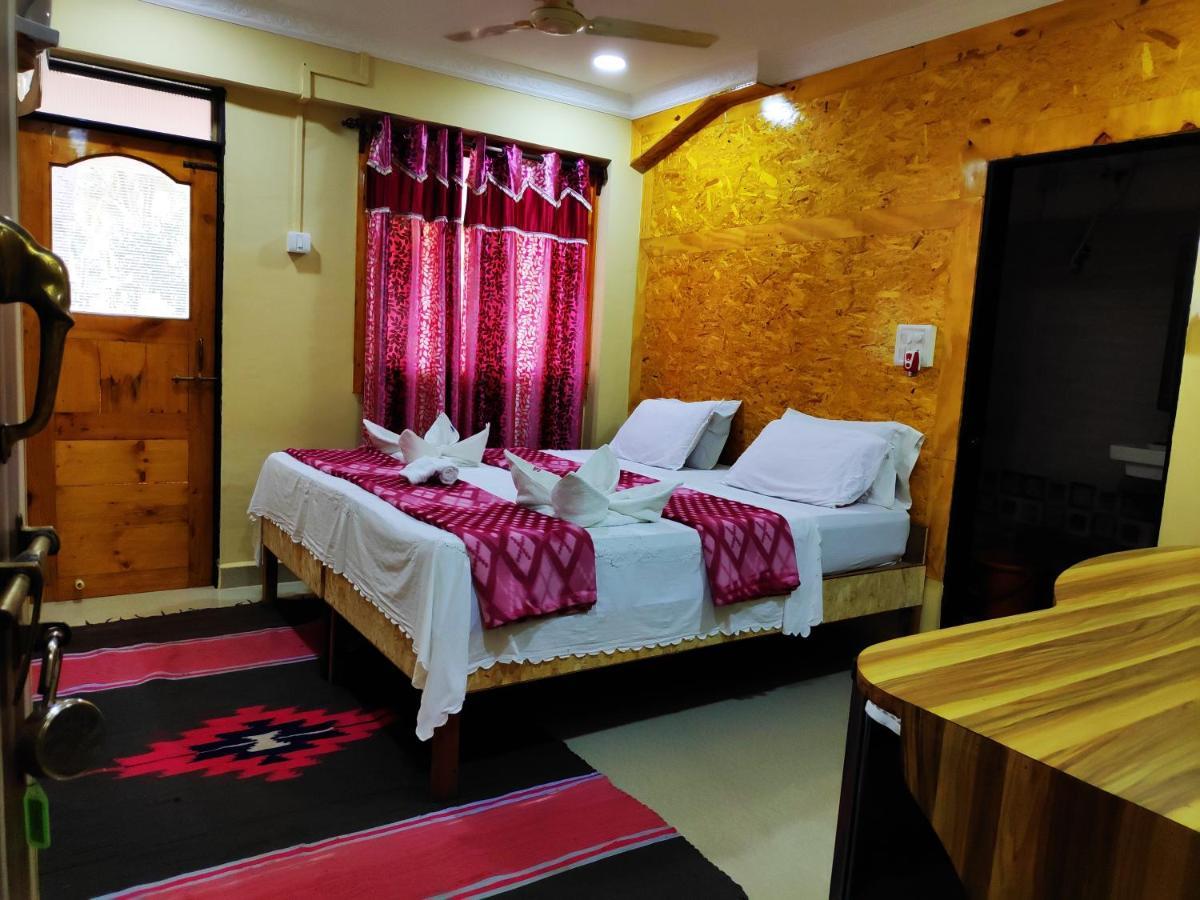 La Alegro Hotel Palolem Bagian luar foto