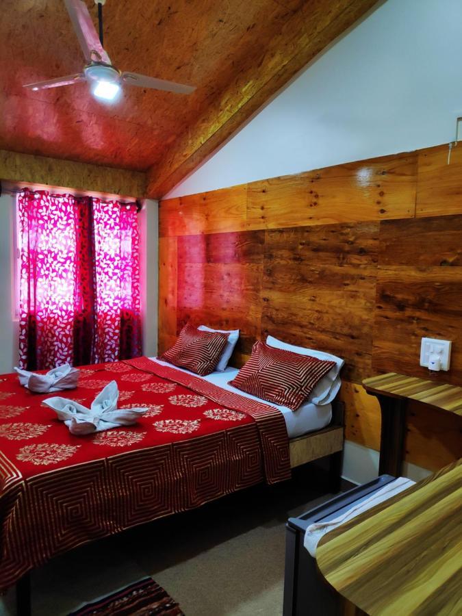 La Alegro Hotel Palolem Bagian luar foto